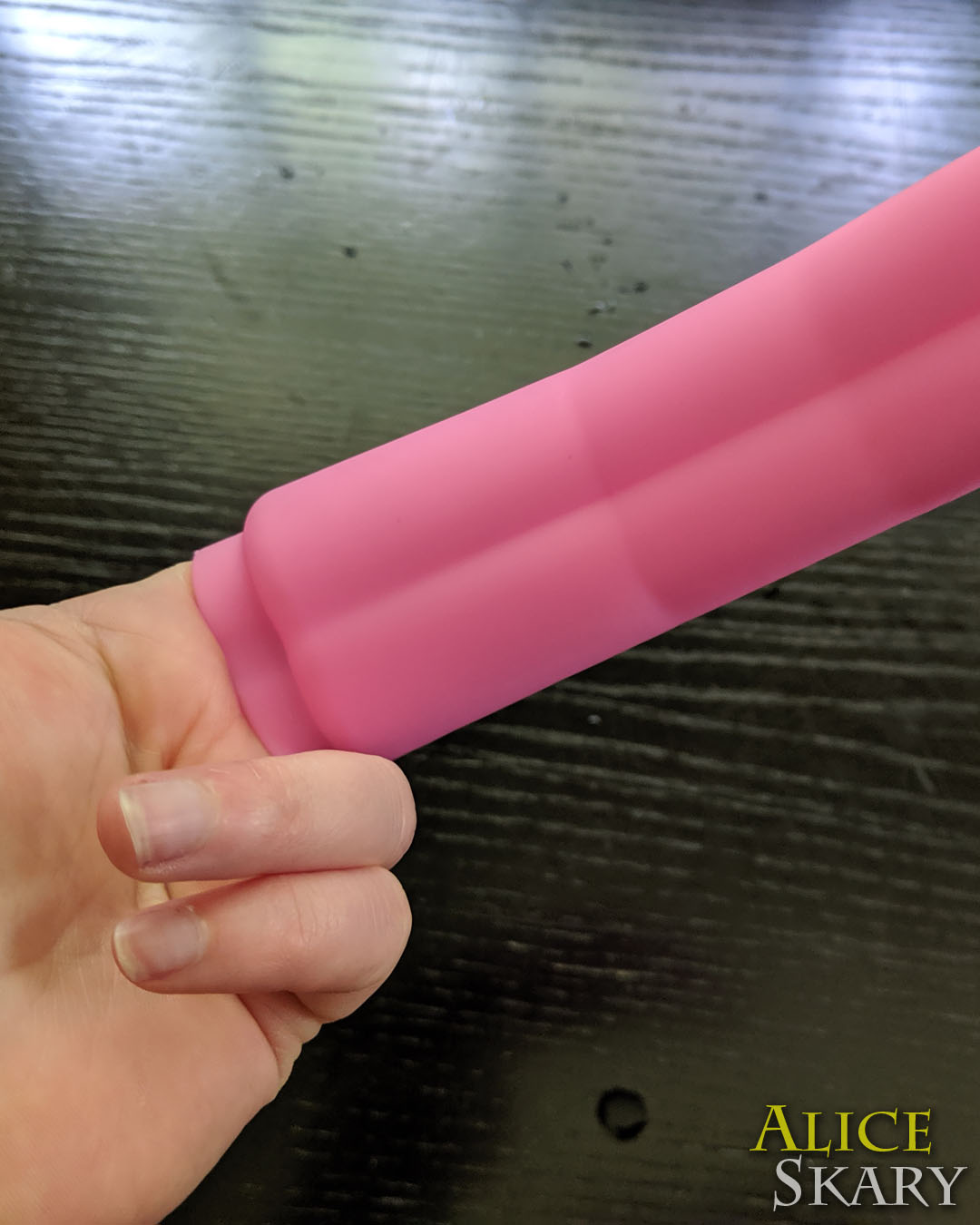 Sex Toy Finger Extender from WetForHer - Sexy Toy Reviews